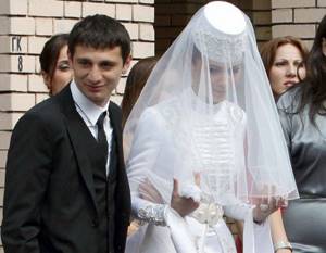 Свадьба футболиста Алана Дзагоева и Заремы