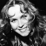 Svetlana Chuikina in her youth