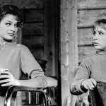 Svetlana Druzhinina in the film “Girls”