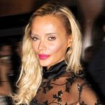 Светская львица Кристина Сысоева