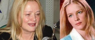 Свои фотографии в интернет Наталья Егорова публикует не слишком часто