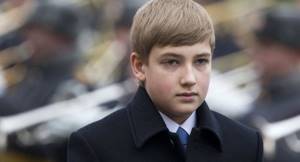Сын Александра Лукашенко – Николай фото