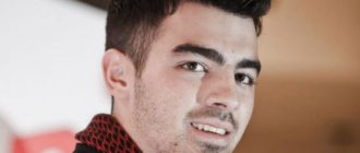 Talented actor and musician Joe Jonas