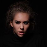 Dancer Ulyana Pylaeva