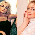 Татьяна Буланова: до и после
