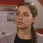 Tatyana Lyalina in the film “Recognize Me If You Can”