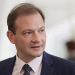 Тележурналист Сергей Брилёв