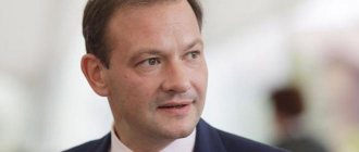 TV journalist Sergei Brilev