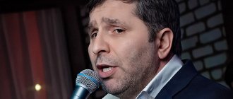 Тимур Темиров на сцене