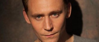 Tom Hiddleston