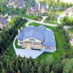 Топ 15 самых красивых домов звезд российского шоу-бизнеса