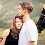 The spouses... Photo: Facebook.com