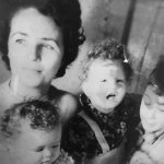 Vadim Vernik in childhood