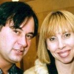 Валерий и Ирина Меладзе поженились в 1989 году