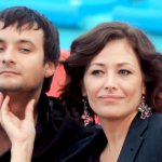 Vasily Dyuzhev and Ekaterina Volkova