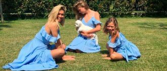 Vera Brezhneva: the singer’s husband and children PHOTO - read how the stars live on BigSovets.ru