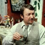 Вицин в ленте Не может быть!