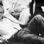 Виктор Вержбицкий в молодости