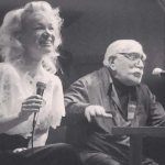 Vitalina Tsymbalyuk-Romanovskaya and Armen Dzhigarkhanyan