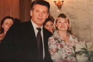 Владимир Березин и его жена Людмила