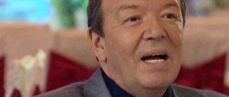 Vladimir Novikov actor