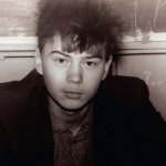 Владимир Политов в детстве