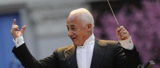 Vladimir Spivakov biography