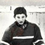 Владислав Третьяк в детстве