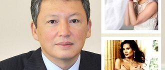 Everything secret becomes clear. Sati Casanova was the mistress of Nazarbayev's son-in-law