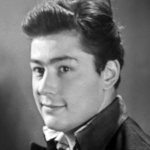 Vsevolod Abdulov in his youth