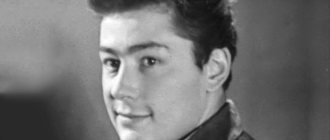 Всеволод Абдулов в молодости