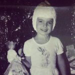 Vyacheslav Makarov in childhood