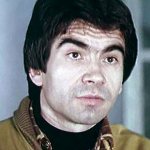 Вячеслав Захаров в молодости