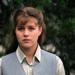 Yanina Lisovskaya in the film “Love and Doves”