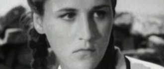 Vivid biography and personal life of Nonna Mordyukova