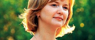 Yulia Vaishnur, actress