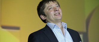 Юморист Дмитрий Брекоткин