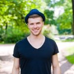 Юморист Игорь Чехов