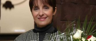 Юмористка Светлана Рожкова