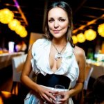 Юрист и пиар-менеджер Алина Алексеева