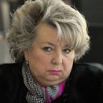 Honored coach Tatyana Tarasova