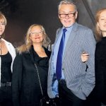 Alexander Mikhailov&#39;s wife - photo, children, family