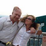 Anatoly Kuzichev&#39;s wife