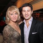 Anton Makarsky&#39;s wife