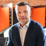 Journalist Leonid Parfenov