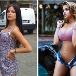 Звезды российского Instagram до и после пластики: шокирующие фото